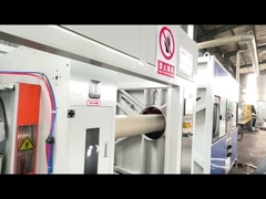 PP Pipes Producing Process