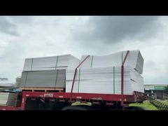 Introduce 8mm UV Resistant White Polypropylene PP Wall Sheet Boards customized For You