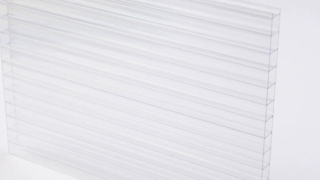 Polycarbonate Hollow Sheet Vedio