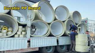 PP Polypropylene Board Durable & Versatile