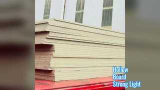 PP Hollow Board: Lightweight, Durable, Weatherproof