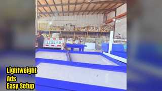 Lightweight PP Panels for Vibrant Advertising