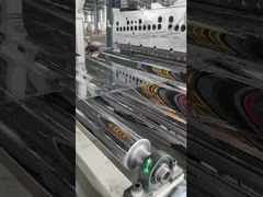 Corrugated polycarbonate Sheet
