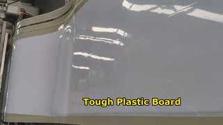 Durable Plastic Board High Strength