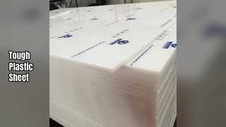 Polypropylene Sheet: Impact Resistant & Versatile