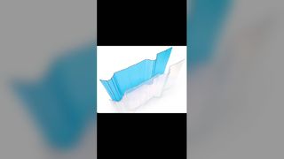 Xinkunda Corrugated Polycarbonate Sheet Ultimate Roofing